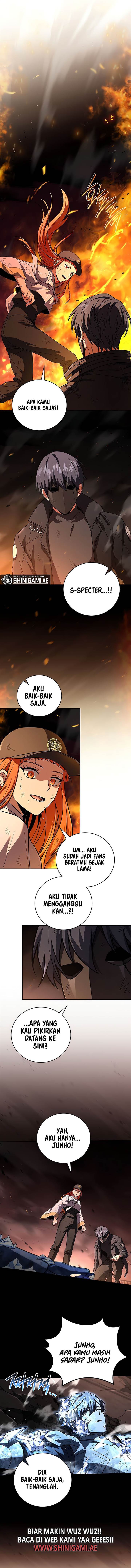 Return of the Frozen Player Chap 161 - Next Chap 162