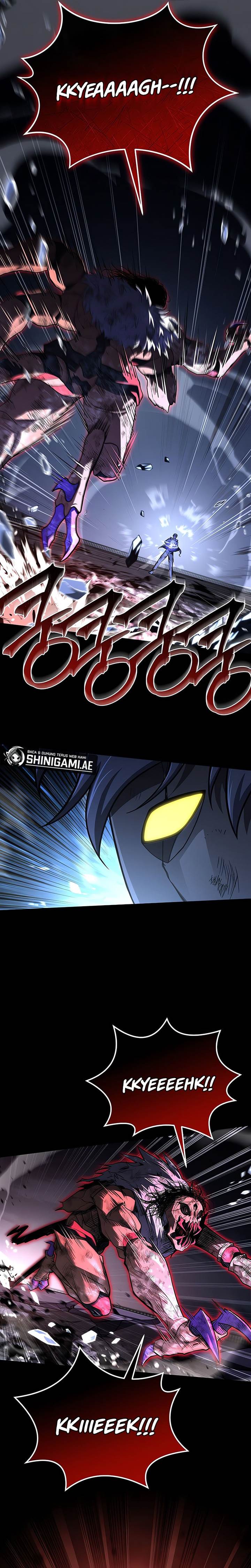 Return of the Frozen Player Chap 162 - Next Chap 163