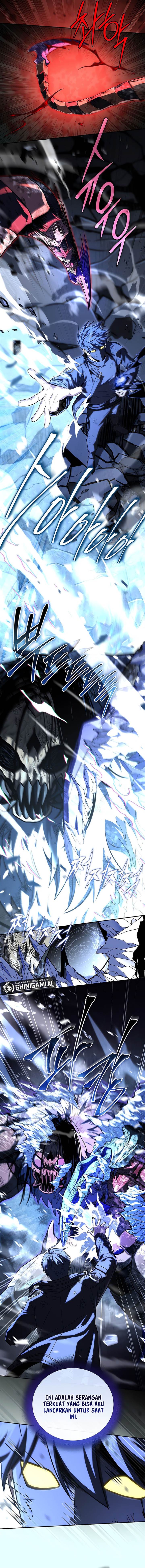 Return of the Frozen Player Chap 162 - Next Chap 163