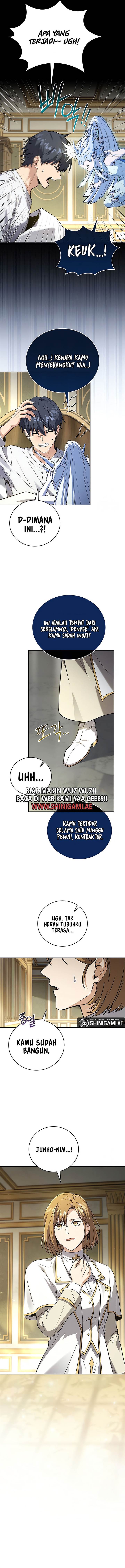 Return of the Frozen Player Chap 162 - Next Chap 163