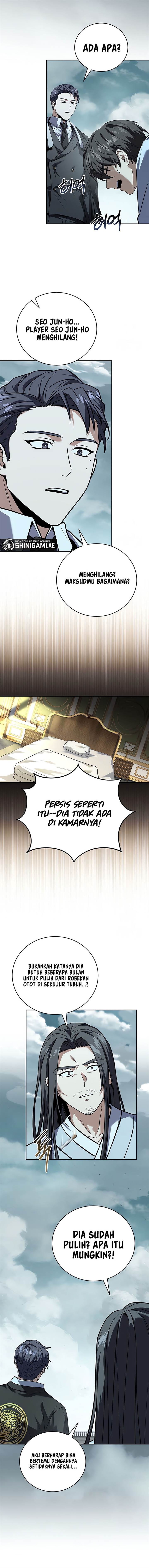 Return of the Frozen Player Chap 163 - Next Chap 164