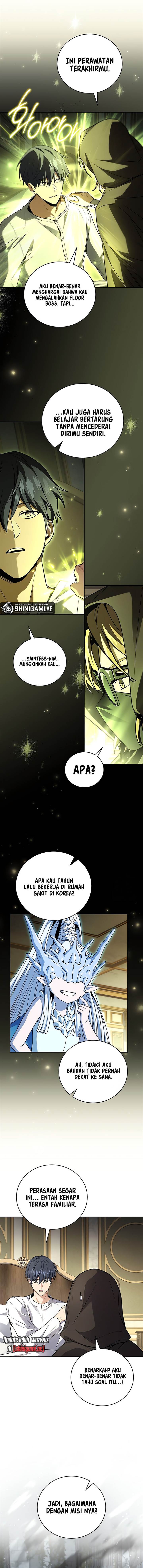 Return of the Frozen Player Chap 163 - Next Chap 164