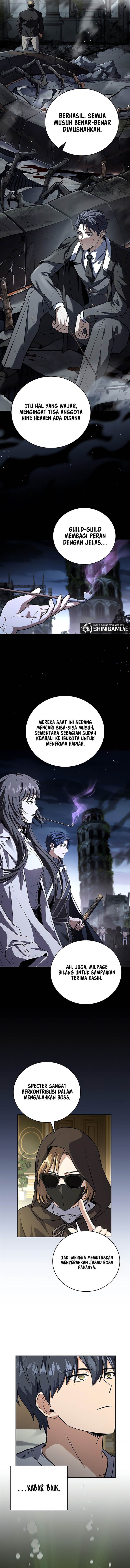 Return of the Frozen Player Chap 163 - Next Chap 164