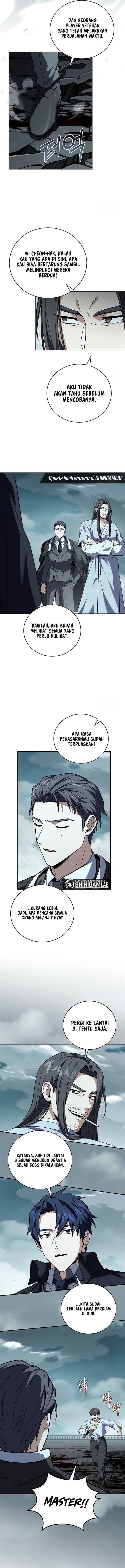 Return of the Frozen Player Chap 163 - Next Chap 164