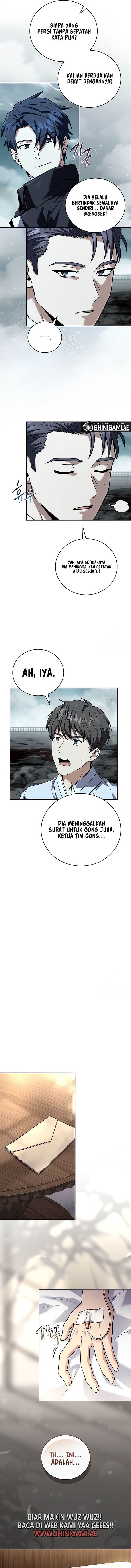 Return of the Frozen Player Chap 163 - Next Chap 164