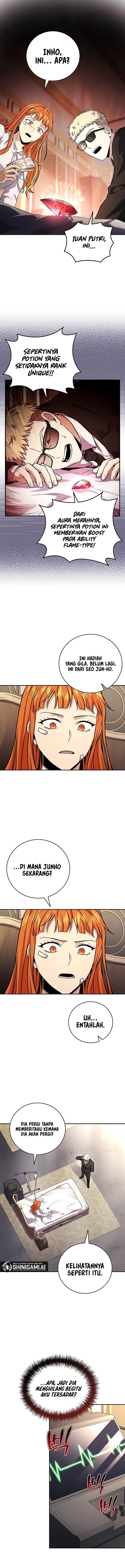 Return of the Frozen Player Chap 164 - Next Chap 165