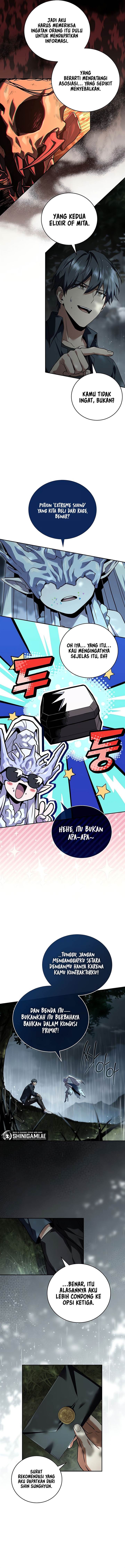 Return of the Frozen Player Chap 164 - Next Chap 165