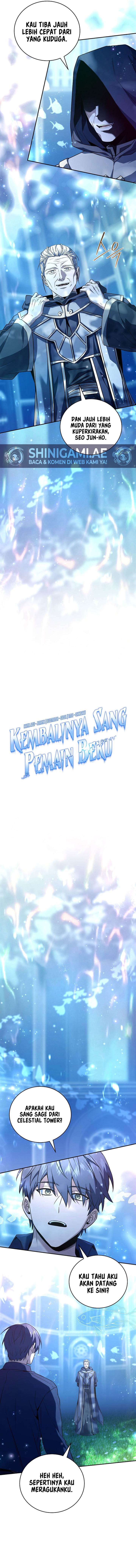 Return of the Frozen Player Chap 165 - Next Chap 166