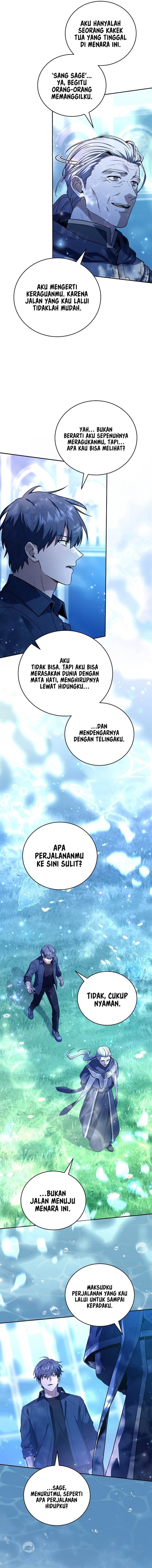 Return of the Frozen Player Chap 165 - Next Chap 166