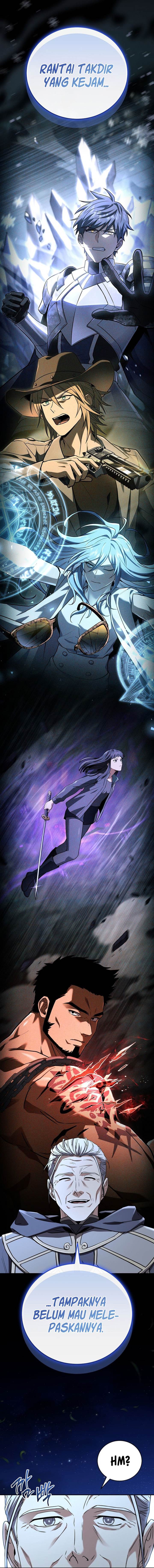 Return of the Frozen Player Chap 166 - Next Chap 167