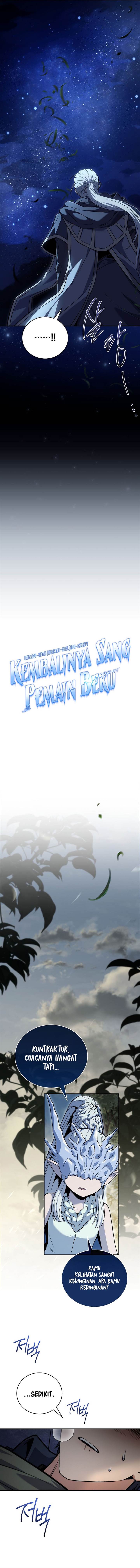 Return of the Frozen Player Chap 166 - Next Chap 167