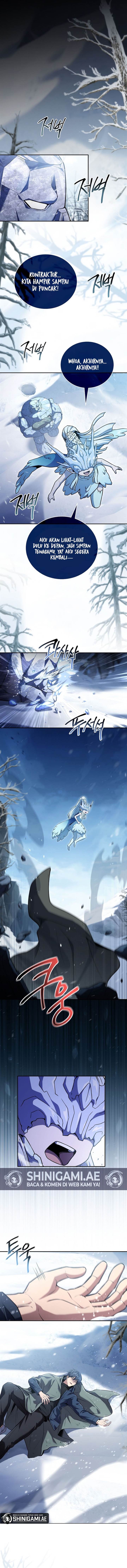 Return of the Frozen Player Chap 166 - Next Chap 167