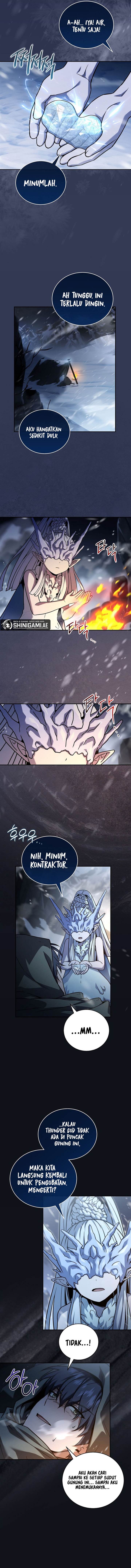 Return of the Frozen Player Chap 166 - Next Chap 167