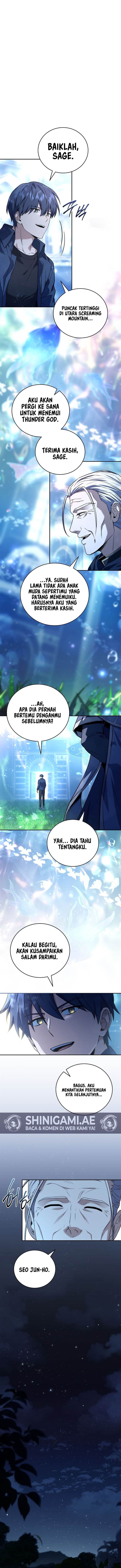 Return of the Frozen Player Chap 166 - Next Chap 167