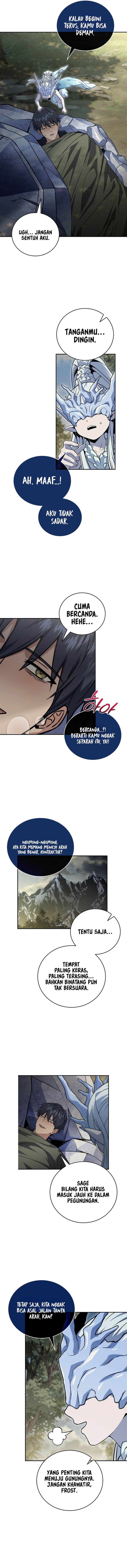 Return of the Frozen Player Chap 166 - Next Chap 167