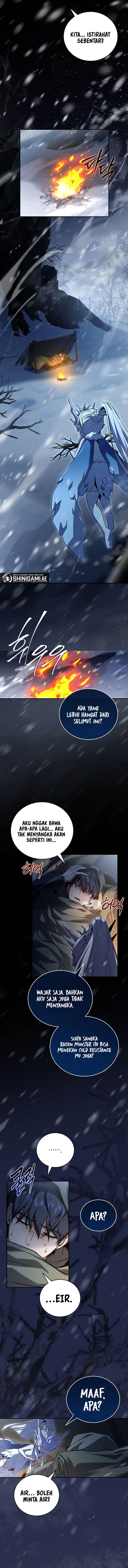 Return of the Frozen Player Chap 166 - Next Chap 167