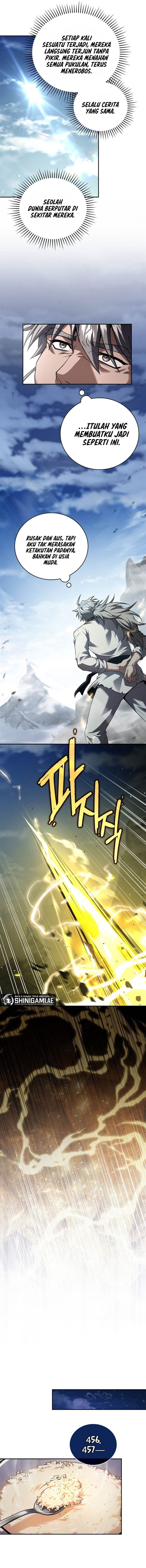 Return of the Frozen Player Chap 167 - Next Chap 168