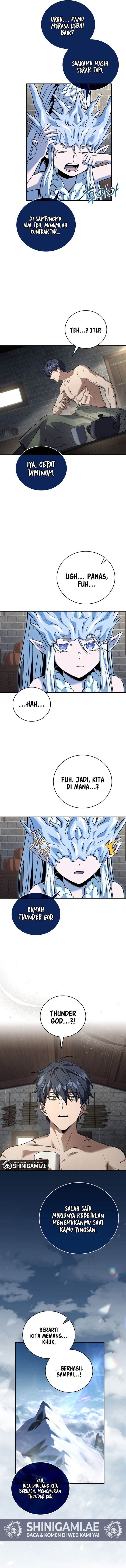 Return of the Frozen Player Chap 167 - Next Chap 168