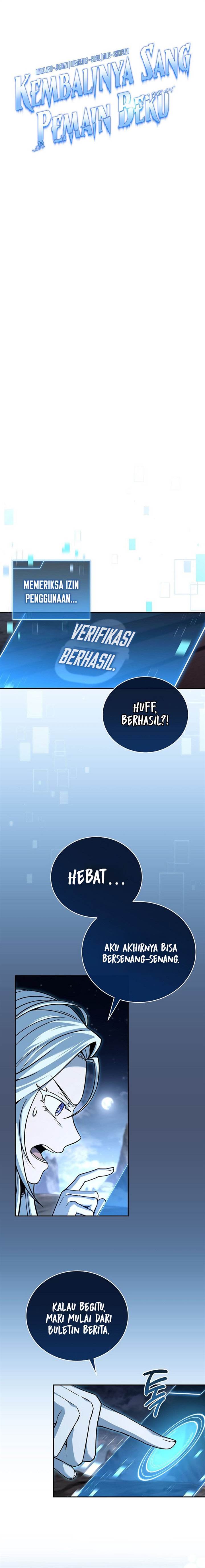 Return of the Frozen Player Chap 168 - Next Chap 169