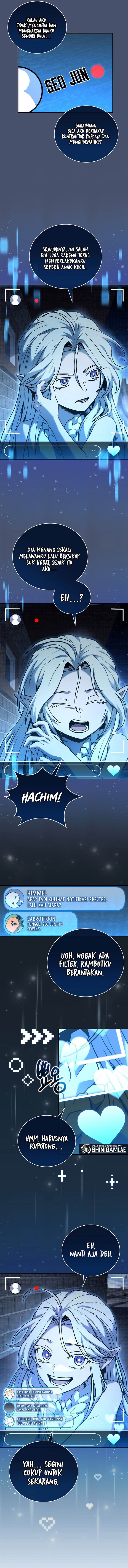 Return of the Frozen Player Chap 168 - Next Chap 169