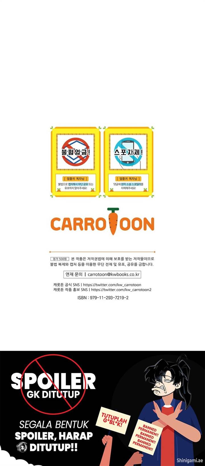 Return of the Frozen Player Chap 168 - Next Chap 169