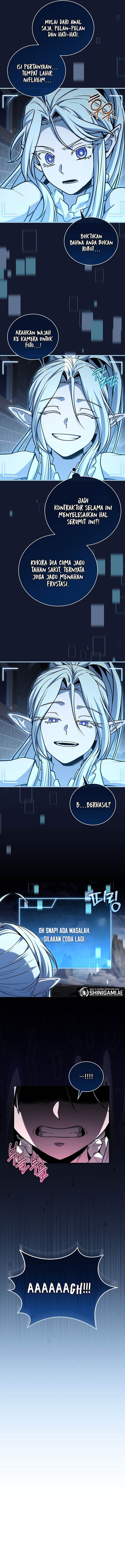 Return of the Frozen Player Chap 168 - Next Chap 169