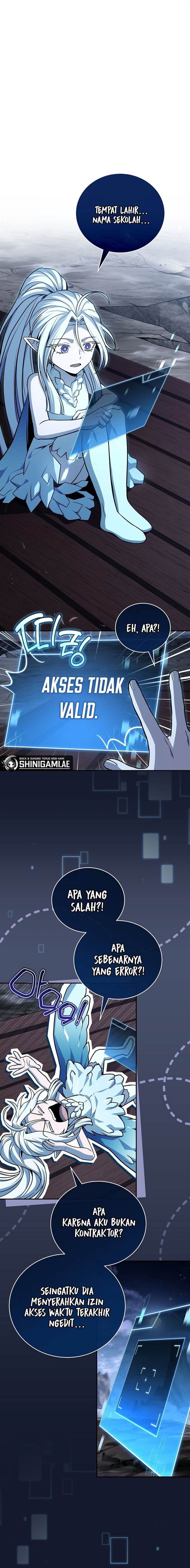 Return of the Frozen Player Chap 168 - Next Chap 169