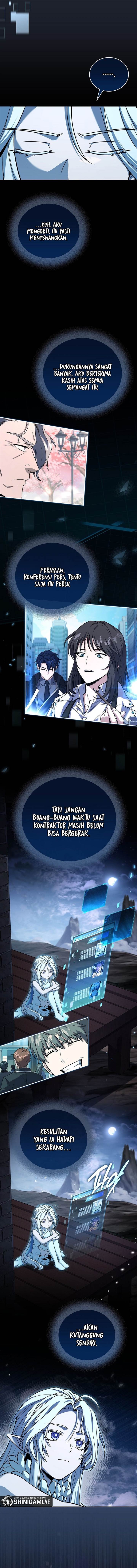 Return of the Frozen Player Chap 168 - Next Chap 169