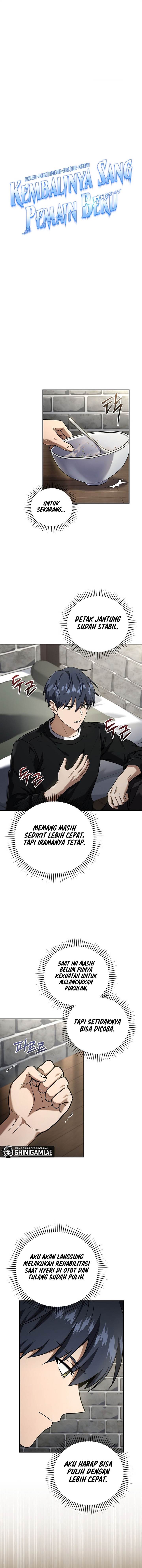 Return of the Frozen Player Chap 169 - Next Chap 170