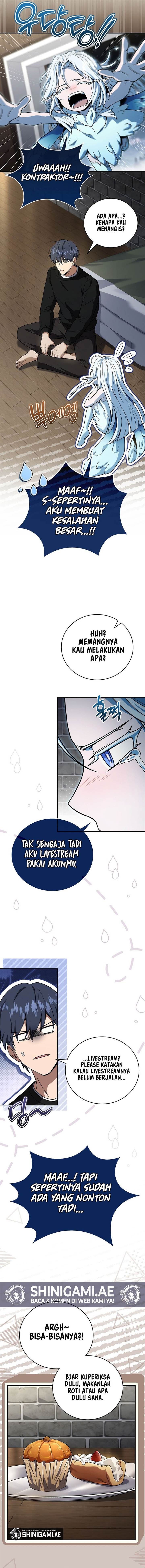 Return of the Frozen Player Chap 169 - Next Chap 170