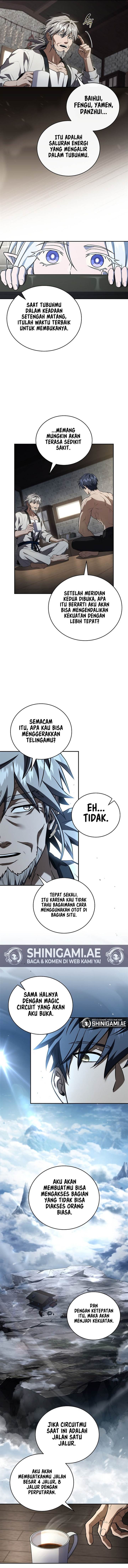 Return of the Frozen Player Chap 169 - Next Chap 170