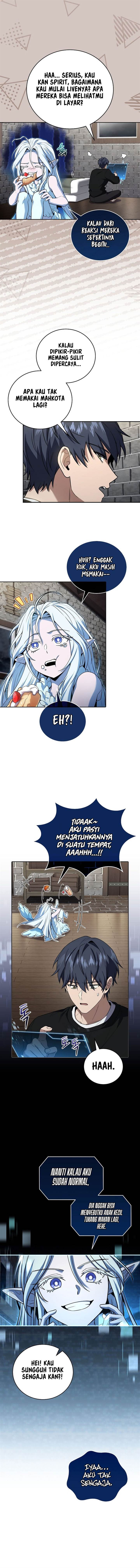 Return of the Frozen Player Chap 169 - Next Chap 170