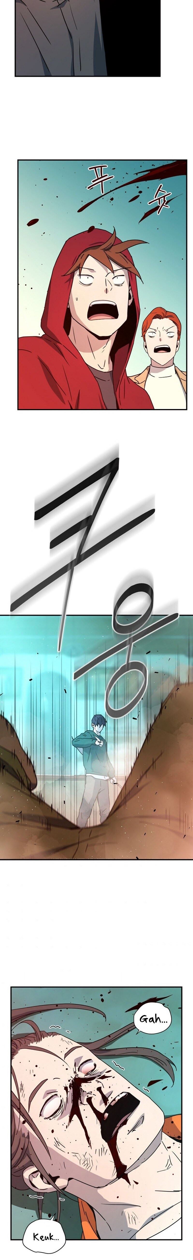 Return of the Frozen Player Chap 18 - Next Chap 19