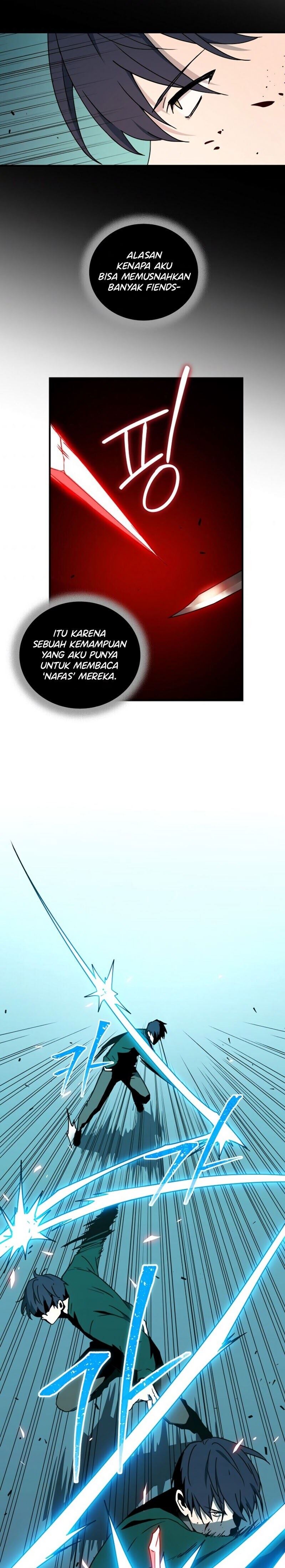 Return of the Frozen Player Chap 18 - Next Chap 19