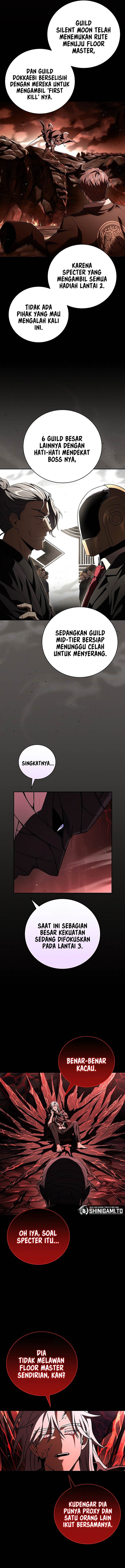 Return of the Frozen Player Chap 180 - Next Chap 181