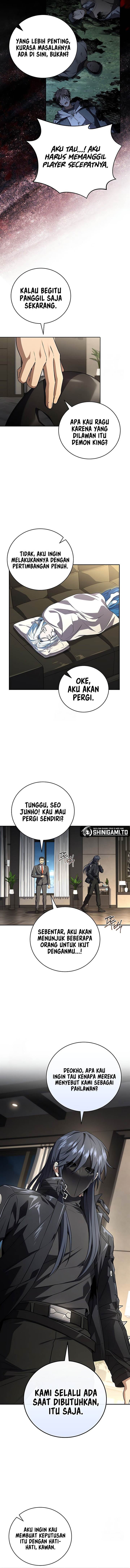 Return of the Frozen Player Chap 180 - Next Chap 181