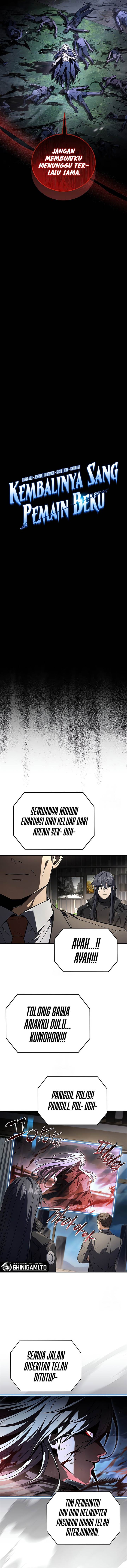 Return of the Frozen Player Chap 180 - Next Chap 181