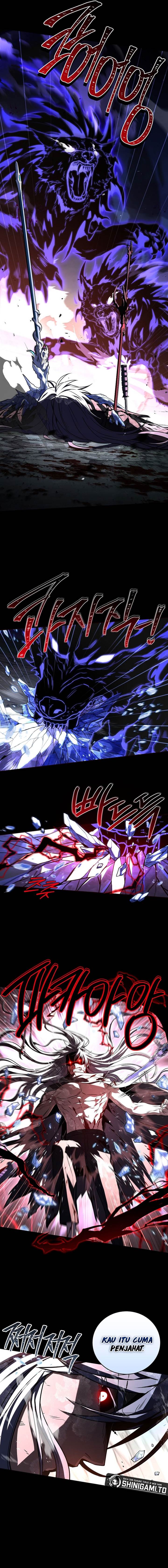 Return of the Frozen Player Chap 181 - Next Chap 182