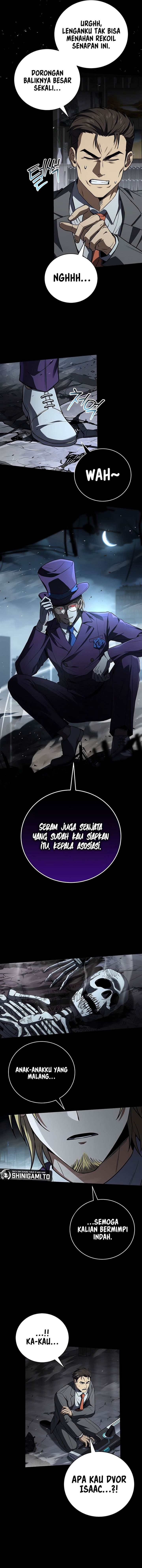 Return of the Frozen Player Chap 182 - Next Chap 183