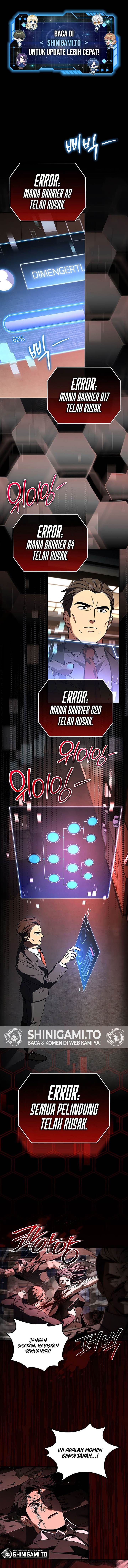 Return of the Frozen Player Chap 182 - Next Chap 183