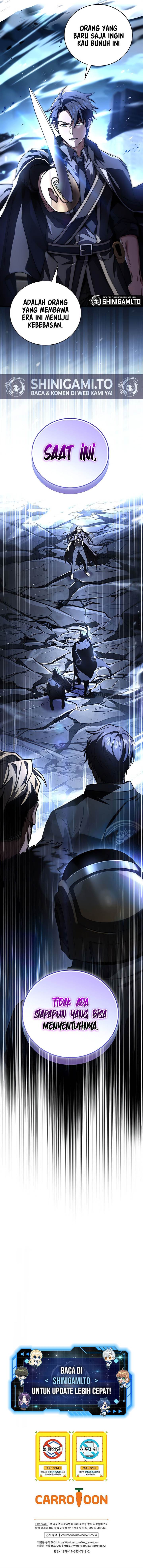 Return of the Frozen Player Chap 183 - Next Chap 184