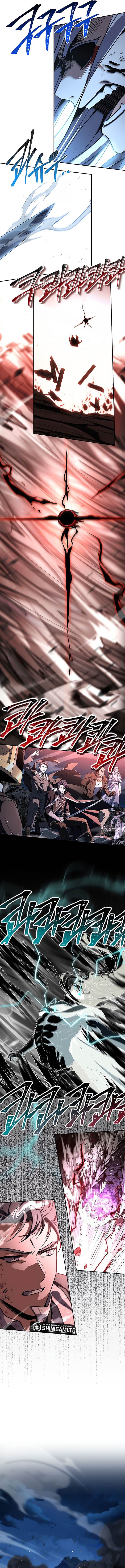 Return of the Frozen Player Chap 184 - Next Chap 185