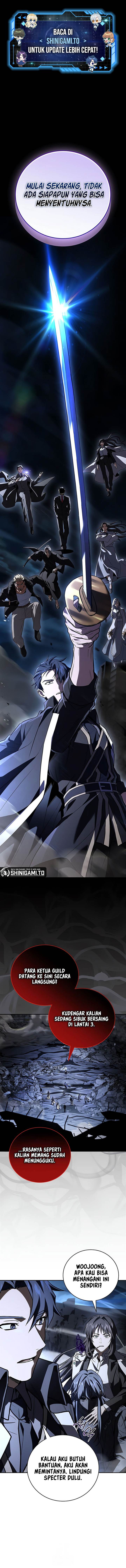 Return of the Frozen Player Chap 184 - Next Chap 185