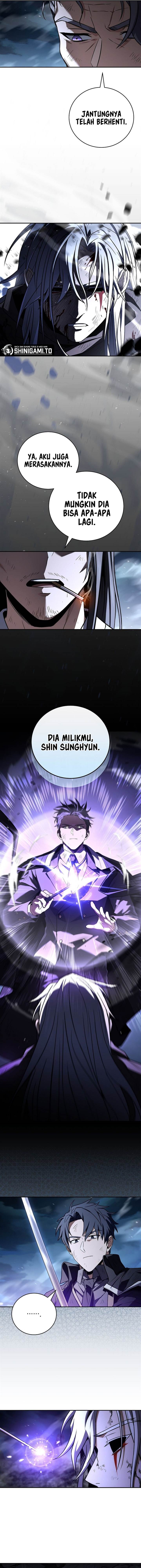 Return of the Frozen Player Chap 185 - Next Chap 186