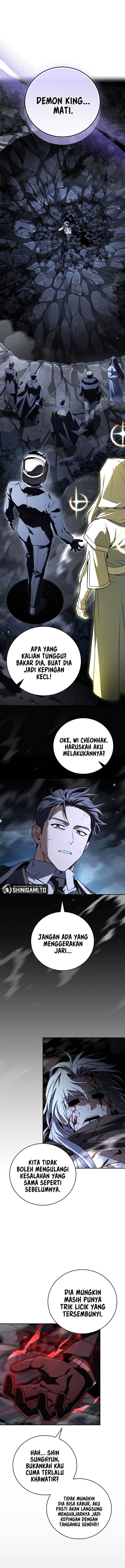 Return of the Frozen Player Chap 185 - Next Chap 186