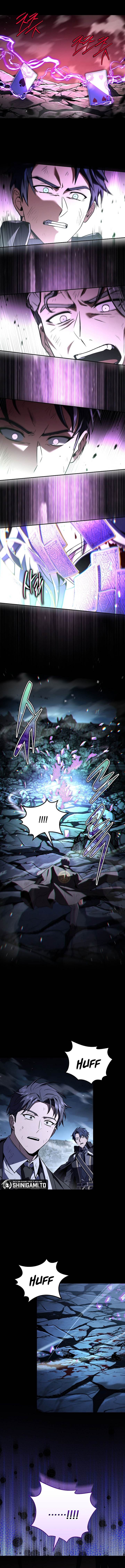 Return of the Frozen Player Chap 185 - Next Chap 186