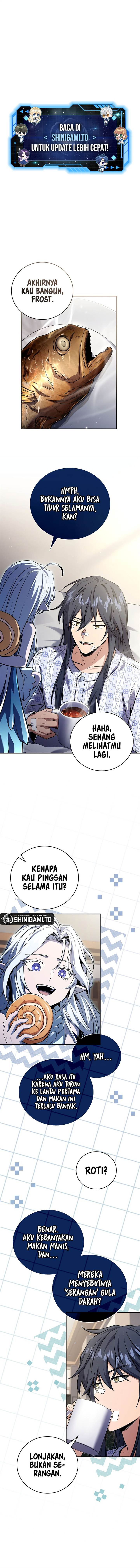 Return of the Frozen Player Chap 186 - Next Chap 187
