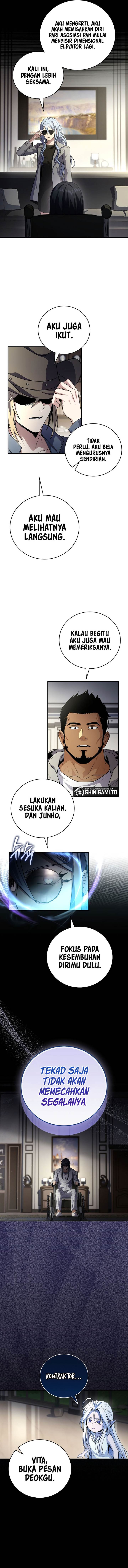 Return of the Frozen Player Chap 186 - Next Chap 187