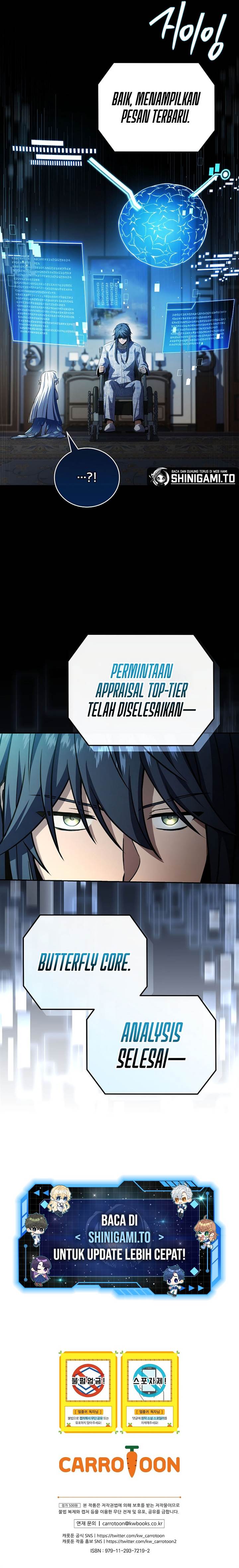 Return of the Frozen Player Chap 186 - Next Chap 187