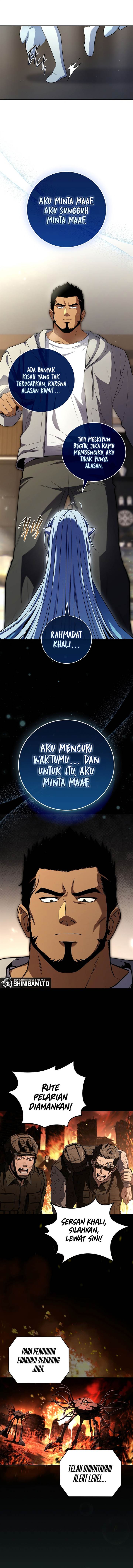 Return of the Frozen Player Chap 186 - Next Chap 187